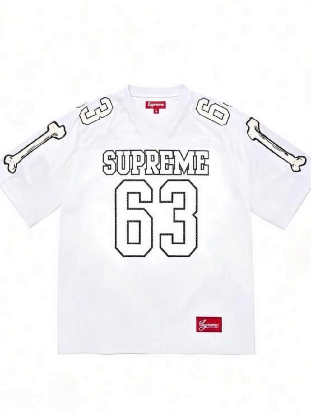 🖤🤍❤️ {Supreme Jersey}